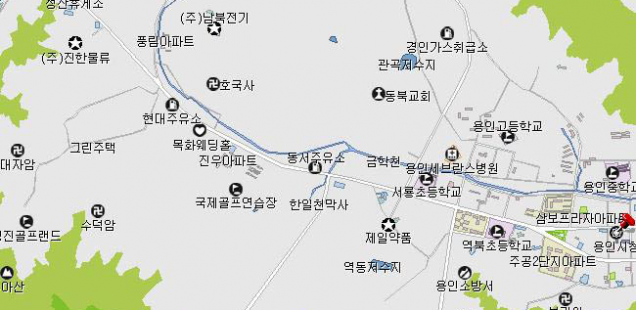 미8군전투지원조정팀(캠프용인)-한,영문2005/09/29 294