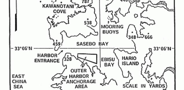 사세보기지 지도1.2 2003/12/24 142, 2003/12/24 156