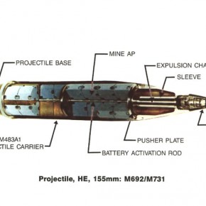 M67,M72 ADAM 야포발사식대인지뢰2003/12/14 212