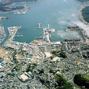 사세보 기지 전경2 2003/12/24 173