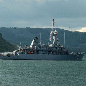 사세보 기뢰제거함2003/12/24 153