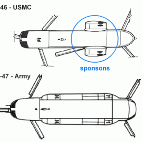 CH-46 Sea Knight vs CH-47 Chinook  이시우  2004/03/26  298