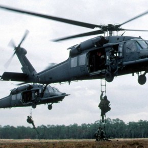 MH-60G pave hawk 특수작전용 헬기 이시우 2004/03/25 250