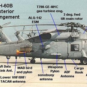 SH-60 Sea hawk 대잠,대함,수송,수색 이시우 2004/03/25 266