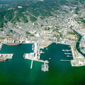 사세보 기지 전경1  이시우   2003/12/24  184