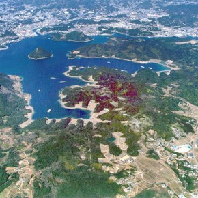 사세보 남하리오 병참기지  이시우  2003/12/24  161