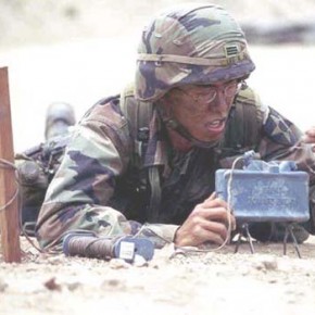 주한미군크레모아훈련사진  이시우  2004/11/20  189