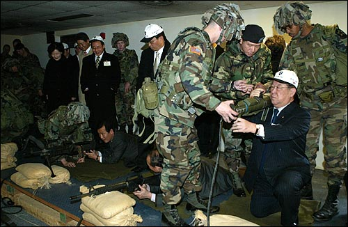 캠프케이시 교전기술훈련장 (EST) 이시우 2004/12/26 266