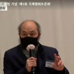 DMZ의 평화적활용과 ‘유엔사관할권’문제 토론회 동영상