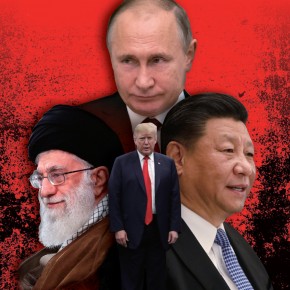 4-1-3 반패권동맹